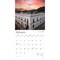 Mexico | 2026 12 x 24 Inch (Hanging) Monthly Square Wall Calendar | English/Spanish Bilingual | Plastic-Free